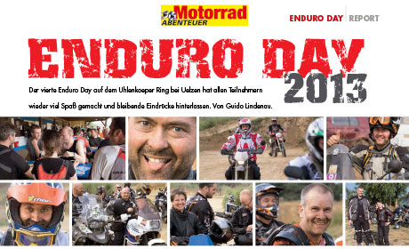 Enduro Day